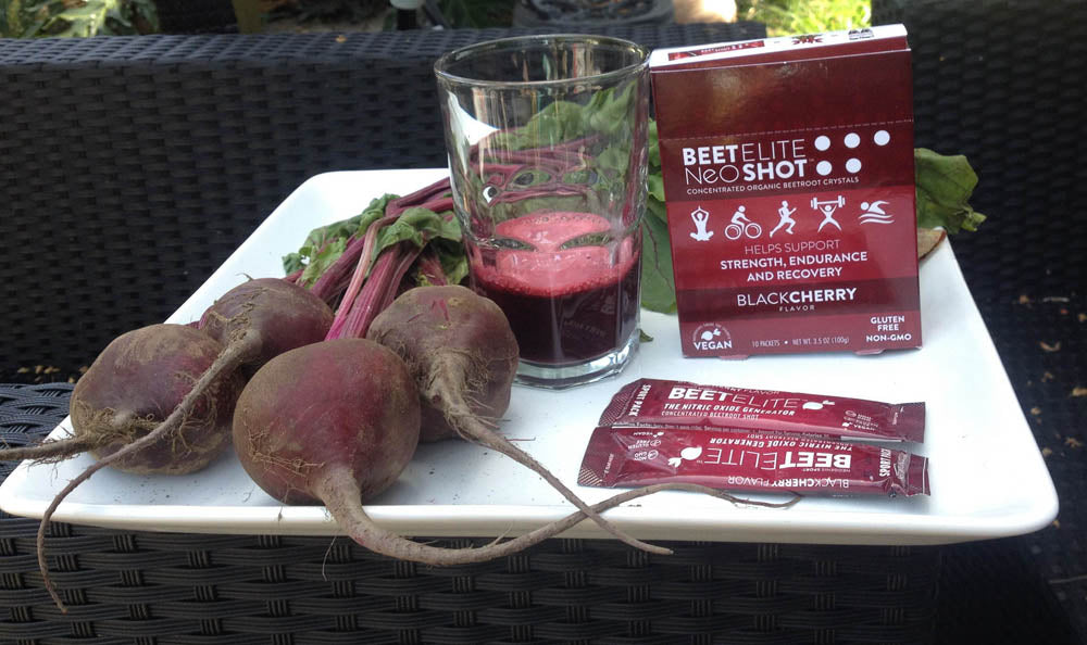 Beets and Athletic Performance?