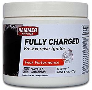 Hammer Fully Charged Pre-Exercise Ignitor - Triathlon LAB
