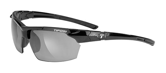 Tifosi Jet Gloss Black Sunglasses - Triathlon LAB