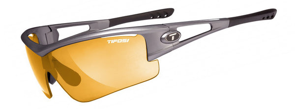 Tifosi Logic XL-Gunmetal (photochromatic) - Triathlon LAB