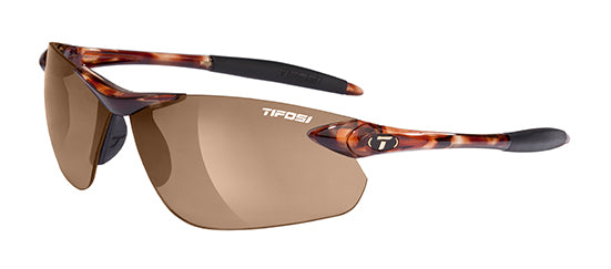 Tifosi Optics Seek FC Tortoise Sunglasses - Triathlon LAB