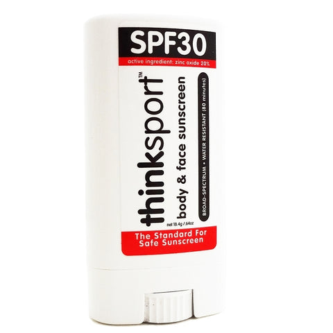 Thinksport Sunscreen 30 SPF Stick 3oz - Triathlon LAB