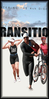 Triathlon Transitions DVD - Triathlon LAB