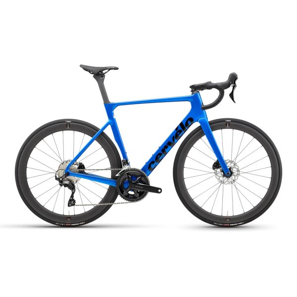 CERVELO SOLOIST 105 RACE AZURE 48CM