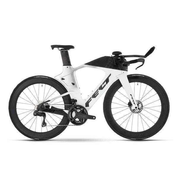 FELT IA FRD 2.0 Ultimate Ultegra Di2 Silver/White