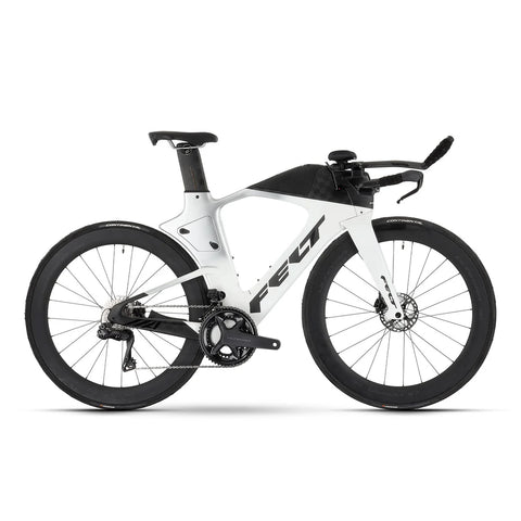 FELT IA FRD 2.0 Ultimate Ultegra Di2 Silver/White