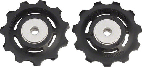 SHIM ULT RD-6800 11-Spd Rear Derailleur Pulley Set: Version 2