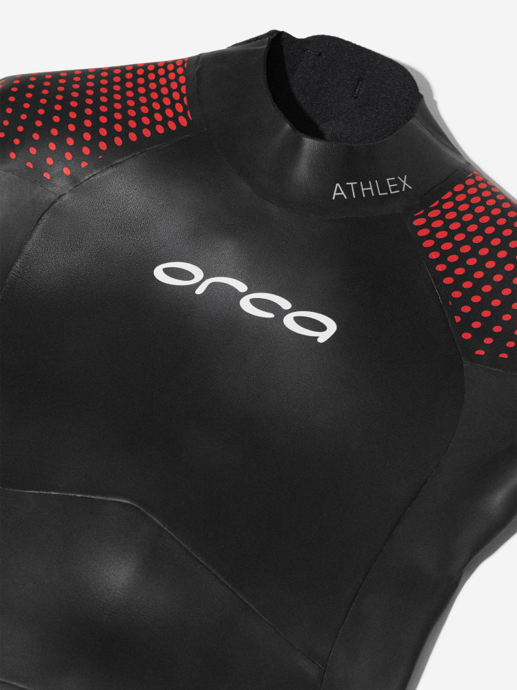 ORCA Athlex Float Men Triathlon Wetsuit – Triathlon LAB