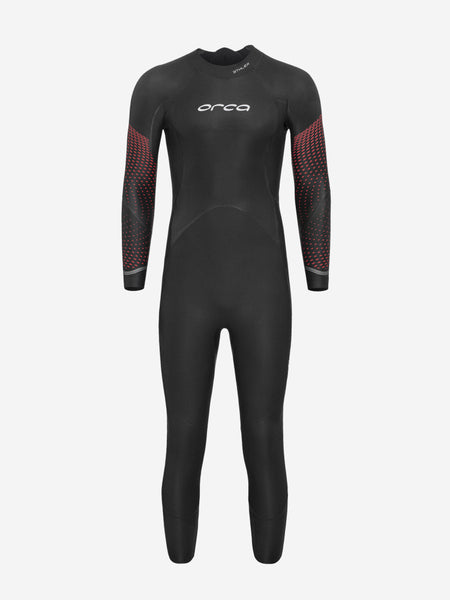 ORCA ATHLEX FLOAT V2 Triathlon Wetsuit MEN & WOMEN - A High Buoyancy wetsuit