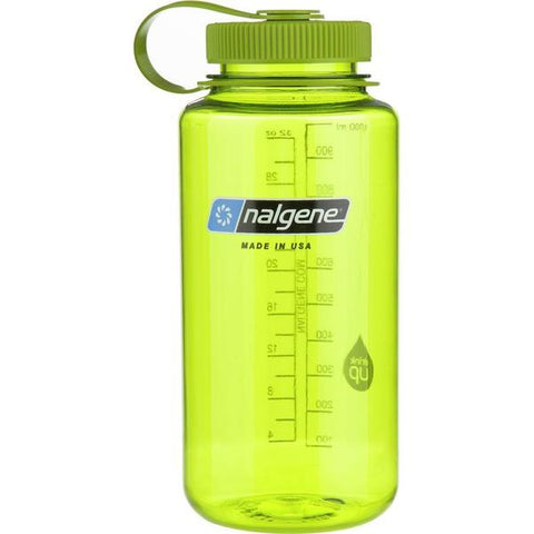 Nalgene 32 oz wide neck bottle