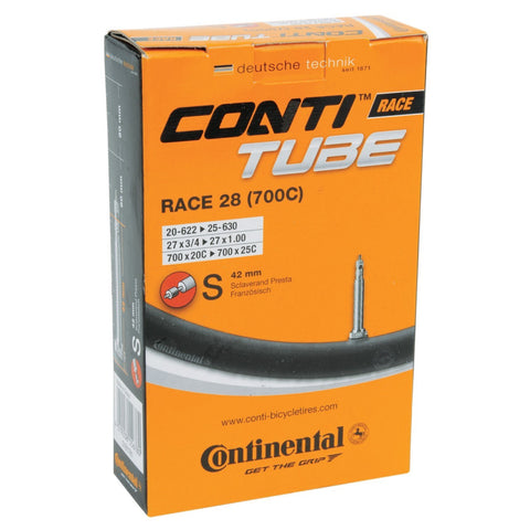 Continental Race Tube, 700C, 42mm - Triathlon LAB