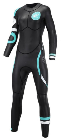 Womens Rocket Science Sports One Wetsuit - Triathlon LAB