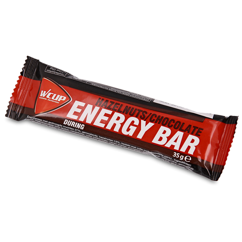 WCUP Energy Bar - Hazlenut Chocolate - Triathlon LAB