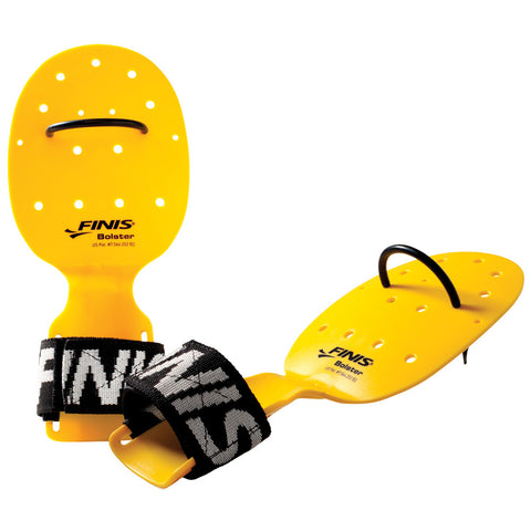 Bolster Paddles by Finis - Triathlon LAB