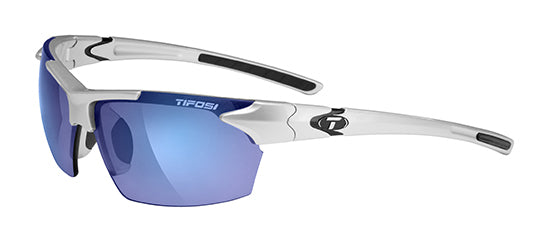 Tifosi Optics Jet Metalic Silver Sunglasses - Triathlon LAB