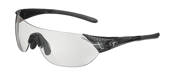 Tifosi Optics Podium S Gloss Carbon Sunglasses (photochromatic) - Triathlon LAB