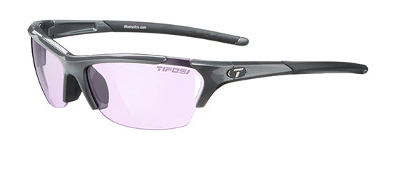 Tifosi Optics Radius Matte Black Sunglasses (Photochromatic) - Triathlon LAB