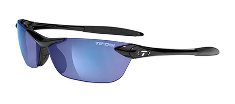 Tifosi Optics Seek Gloss Black Sunglasses - Triathlon LAB