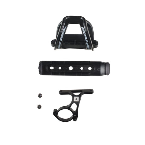 PROFILE DESIGN B-TAB Front Mount w/ Side Axis Cage