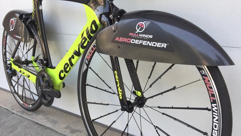 NULLWINDS Aerodefender Wheel Fairing