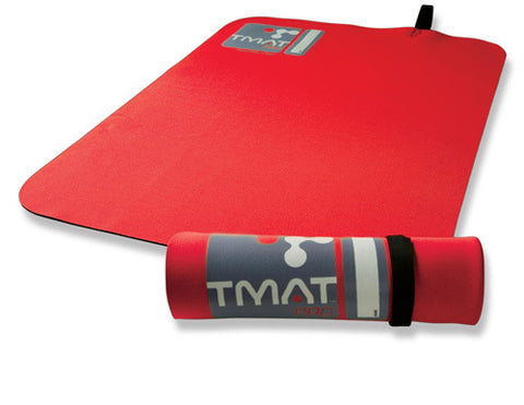 T Mat Pro Triathlon Transition Mat - Triathlon LAB