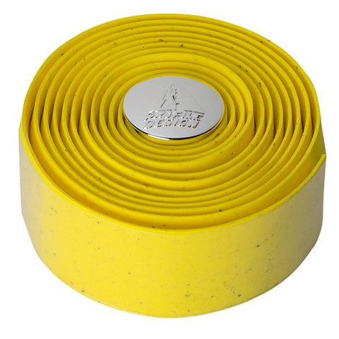 Profile Design Shock Wrap Bar Tape with Gel Yellow - Triathlon LAB