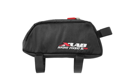 XLAB Rocket Pocket XL  Plus black - Triathlon LAB